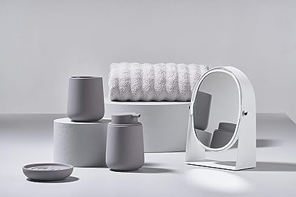 Zone Denmark Toothbrush Mug Gull Grey Nova